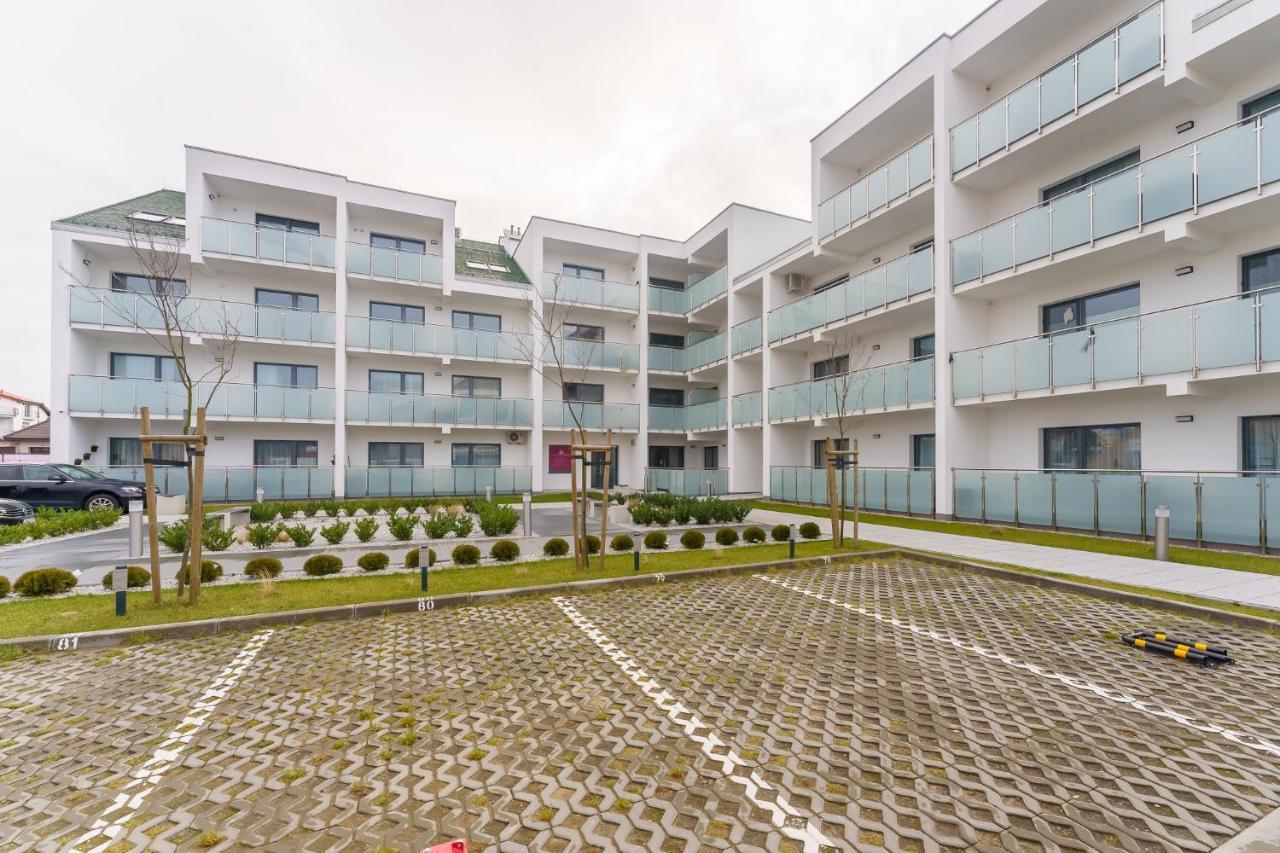 Sunset Resort - Apartament Florencja Grzybowo  Exterior foto