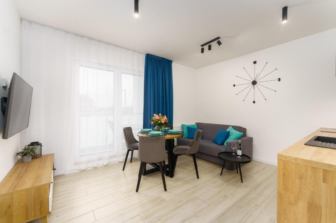 Sunset Resort - Apartament Florencja Grzybowo  Exterior foto