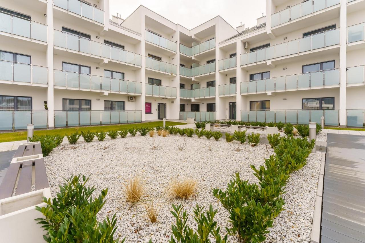 Sunset Resort - Apartament Florencja Grzybowo  Exterior foto