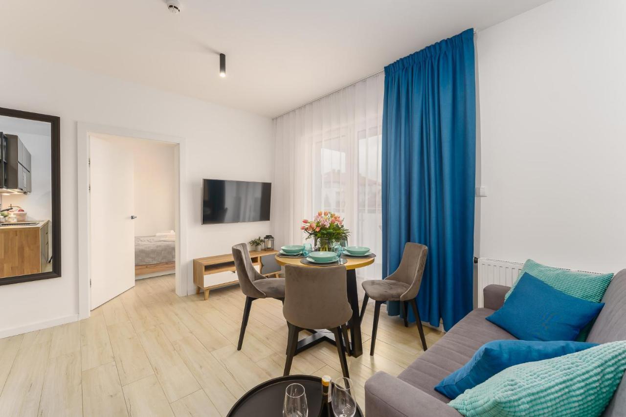 Sunset Resort - Apartament Florencja Grzybowo  Exterior foto