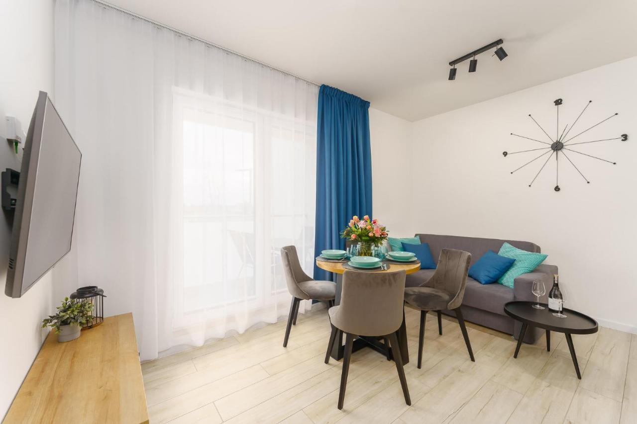 Sunset Resort - Apartament Florencja Grzybowo  Exterior foto