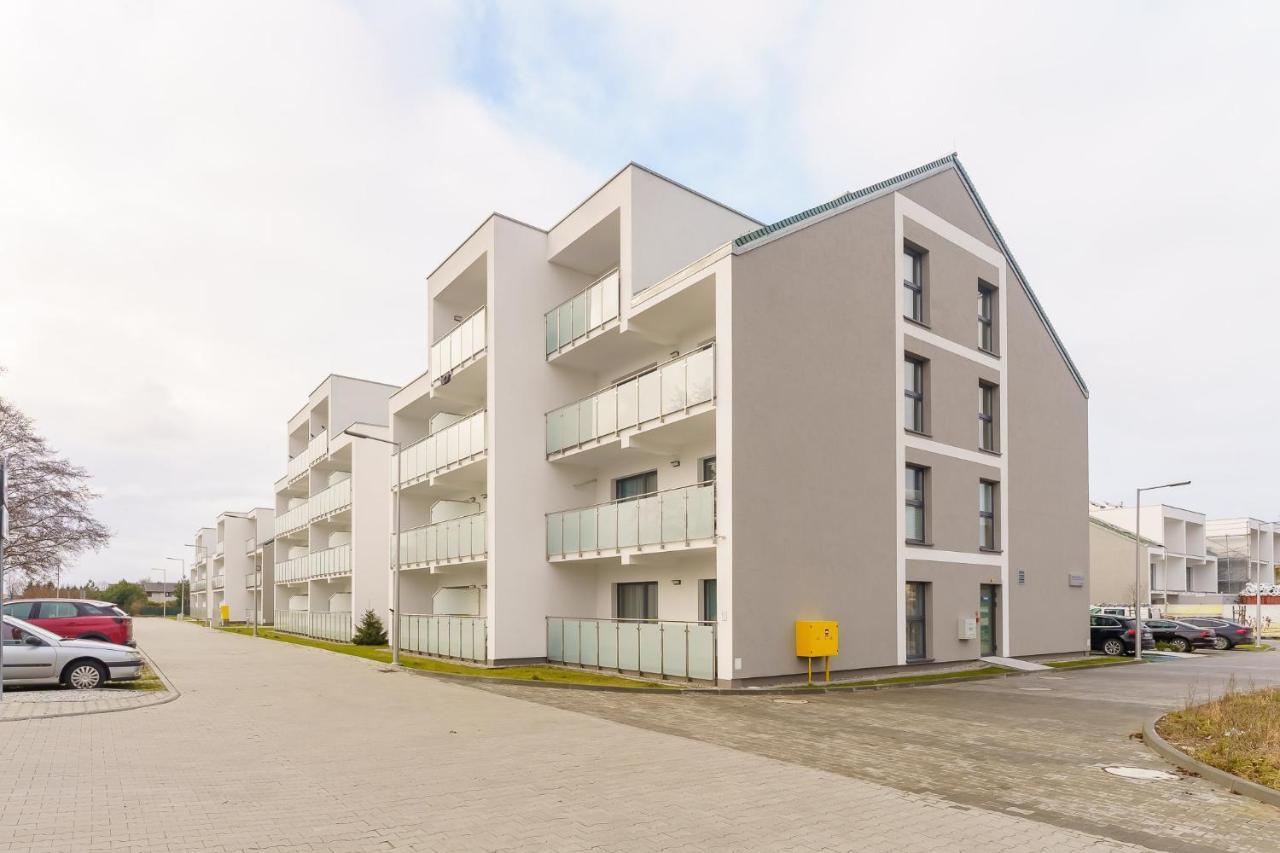 Sunset Resort - Apartament Florencja Grzybowo  Exterior foto
