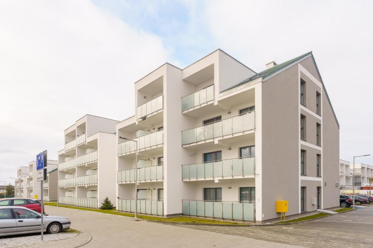 Sunset Resort - Apartament Florencja Grzybowo  Exterior foto