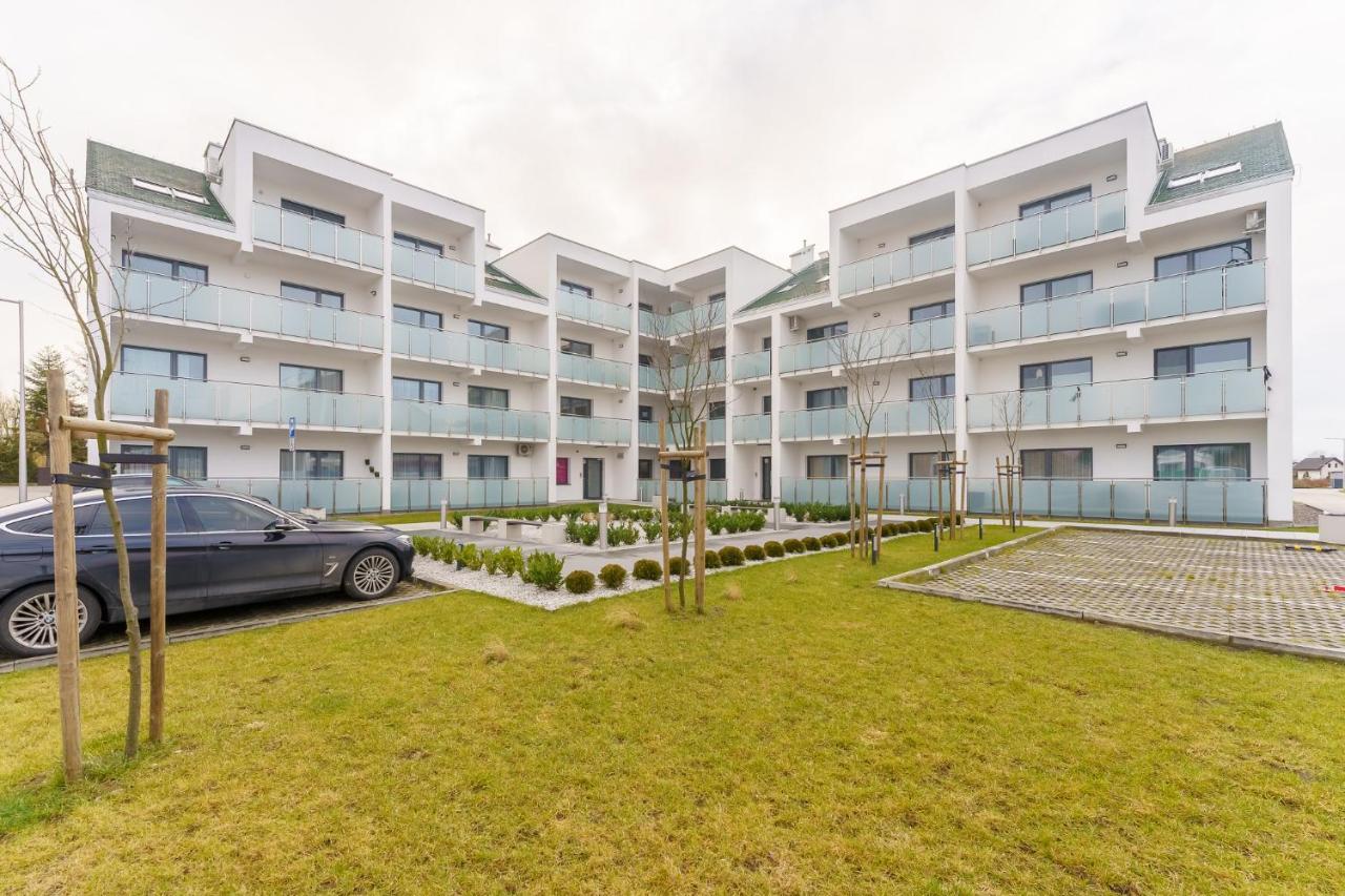 Sunset Resort - Apartament Florencja Grzybowo  Exterior foto